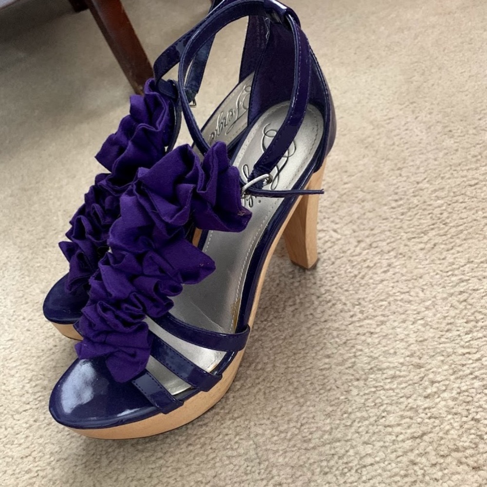 Fergie Heels